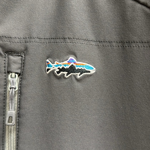 Patagonia Men’s Fitz Roy full zip performance hoody - Picture 4 of 7